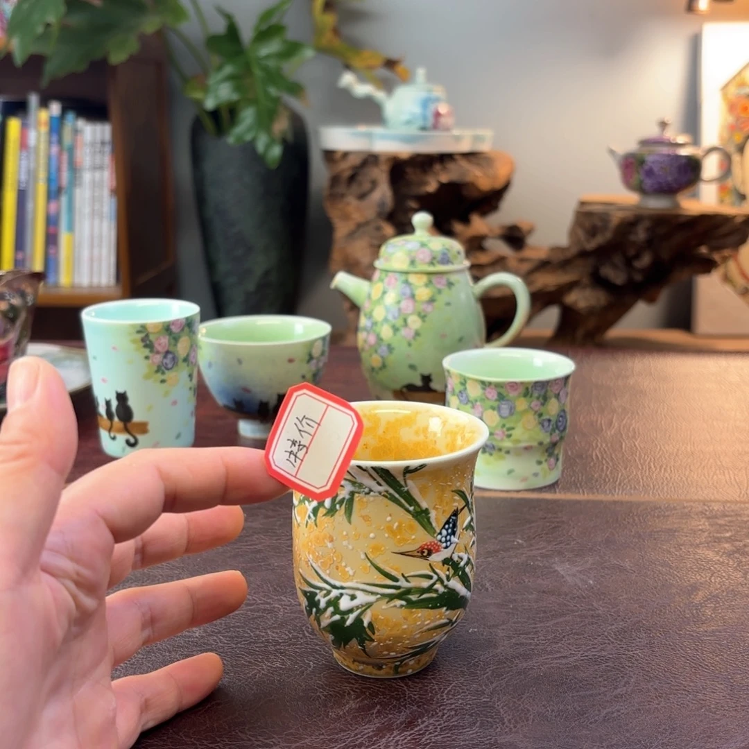景德镇纯手工制作工艺陶瓷