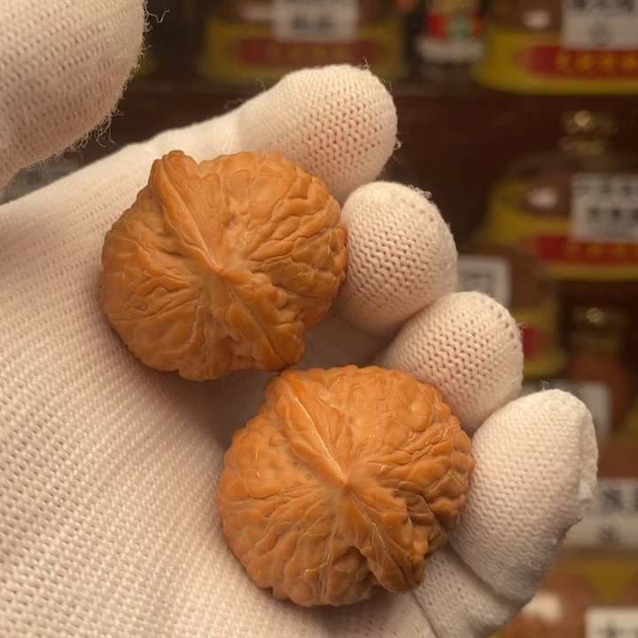 吊坠文玩核桃舍利子34