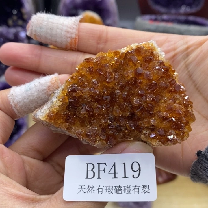 未镶嵌水晶大型摆件（非配饰）
