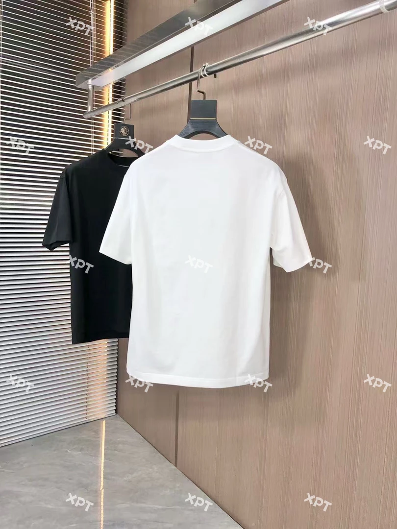 短袖纯色圆领落肩袖夏季薄款T恤男装男士修身休闲半袖潮流