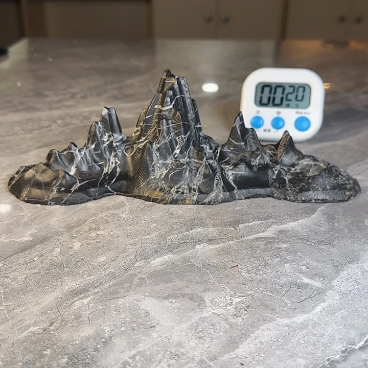 乐***生奇石茶宠鱼缸文房摆件