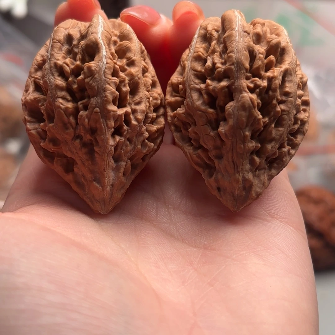 把件文玩核桃小蛙76