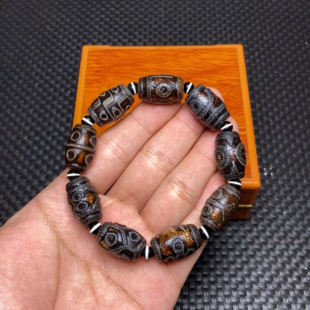 *****玛瑙/玉髓未镶嵌手链