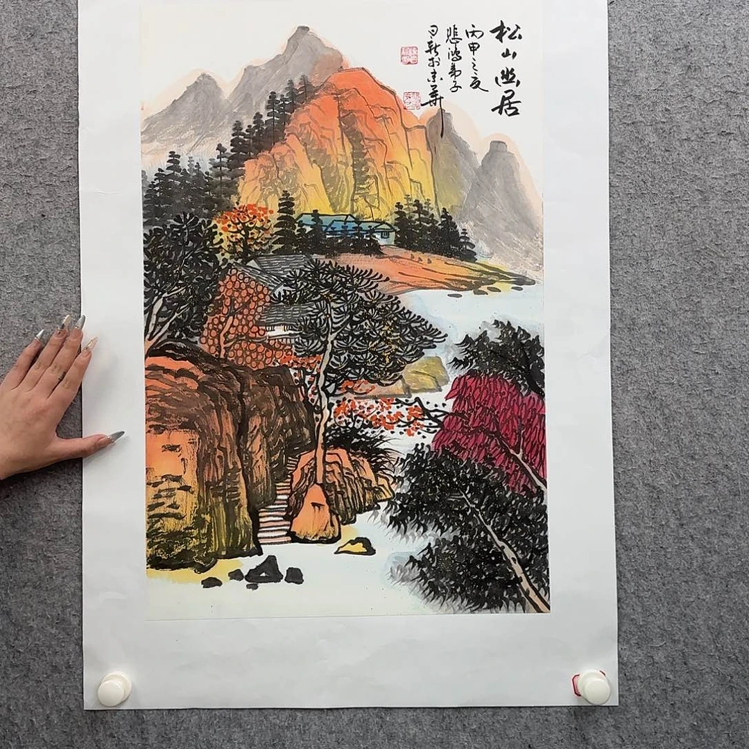 书法作品多次参加全国