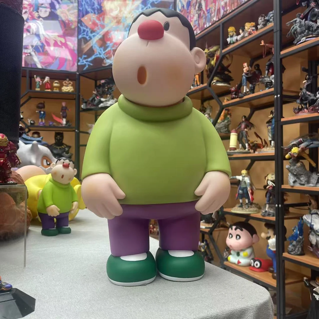 【PF严选】大号胖虎  高度约40cm 手办模玩摆件