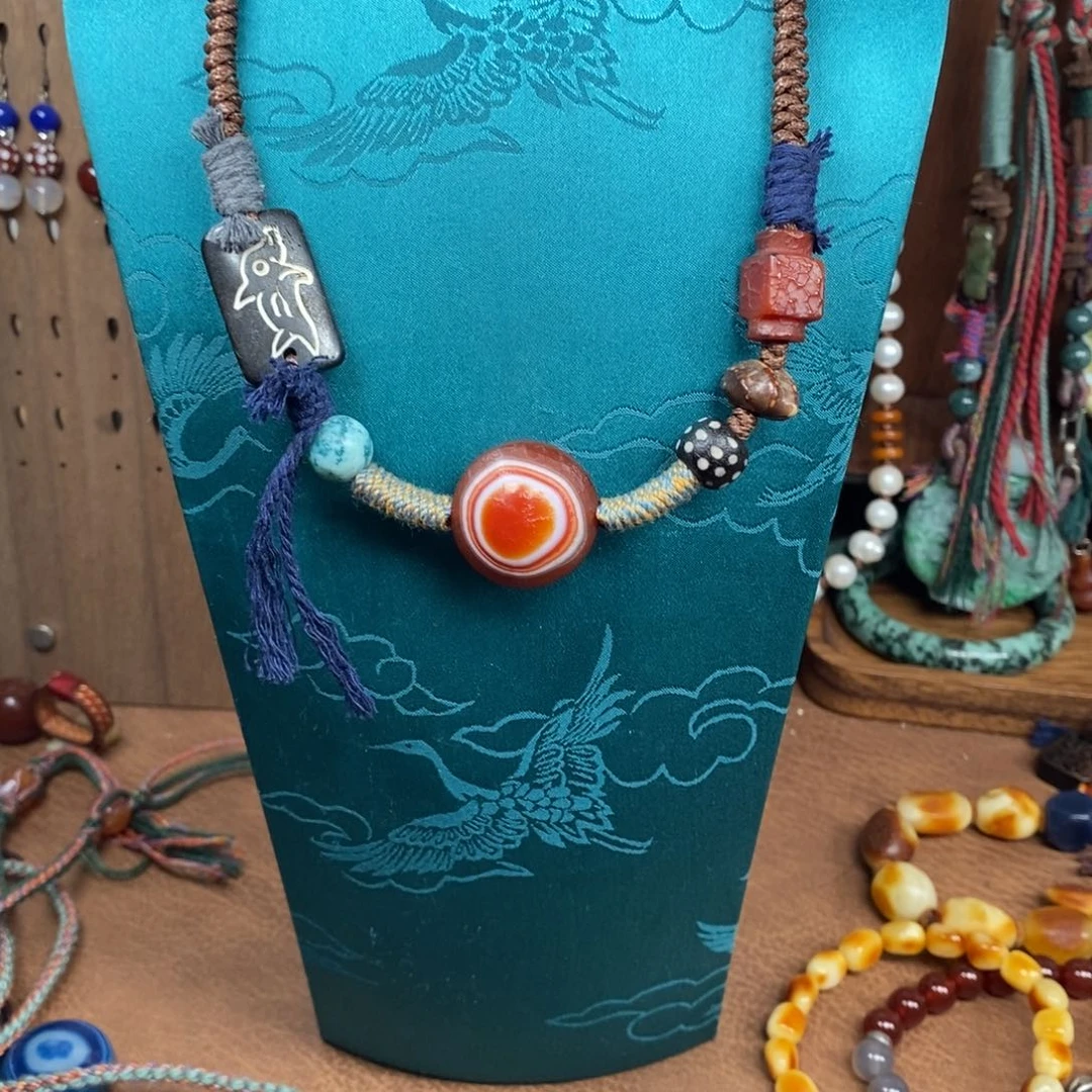 未镶嵌手链玛瑙/玉髓