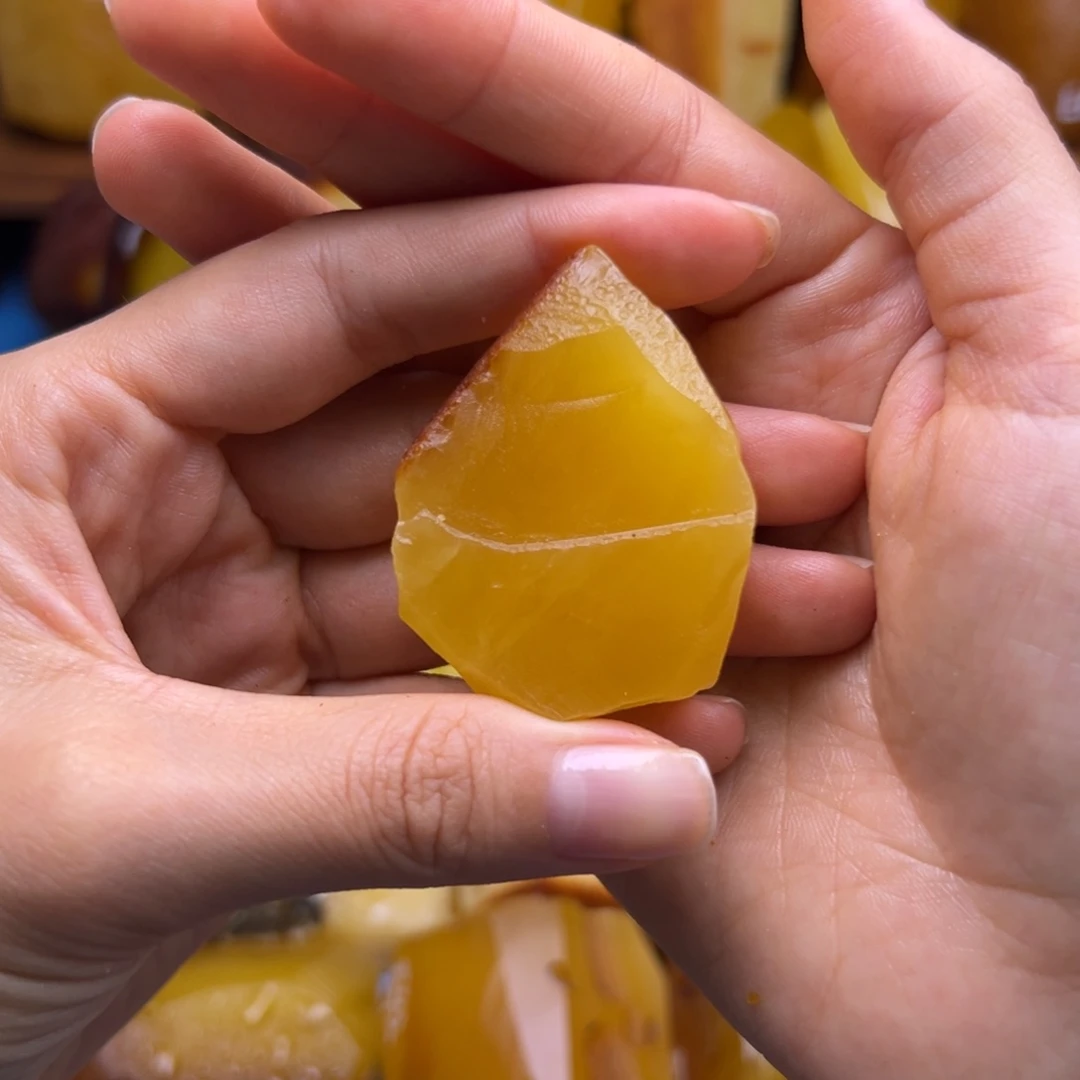 浮***A定制琥珀未镶嵌琥珀蜜蜡