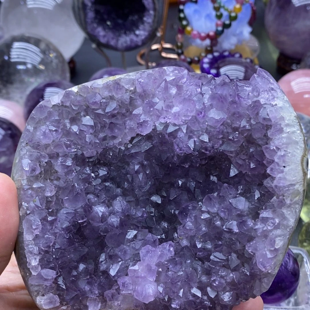 未镶嵌珠宝半成品水晶3126福利
