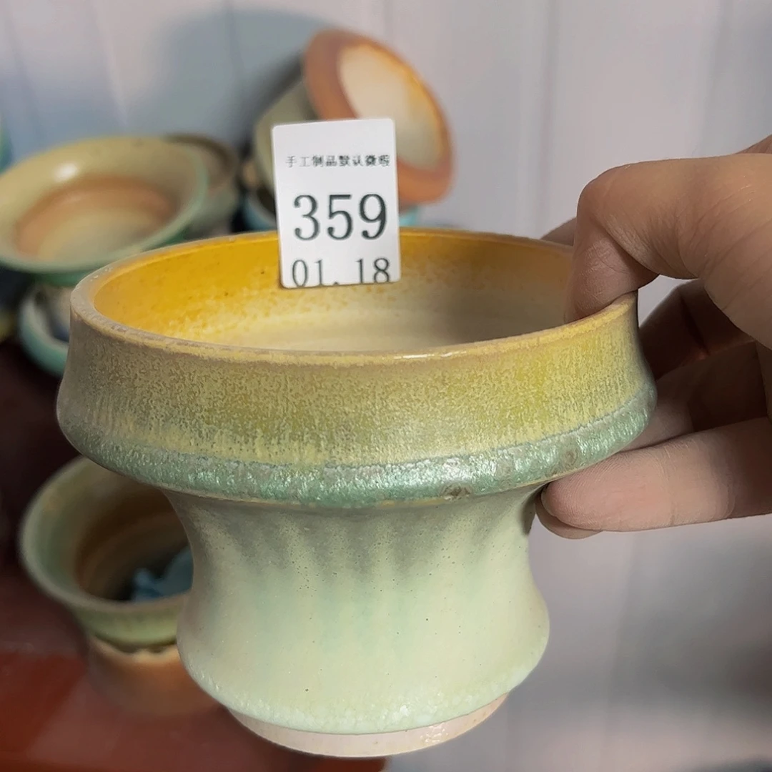 摆件景德镇陶瓷手工制作