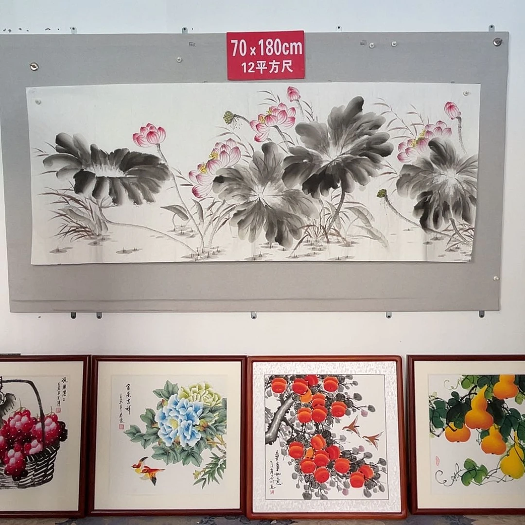 国画山水画作品欣赏45