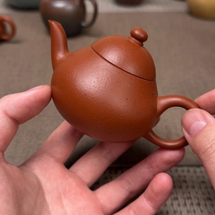 紫砂茶壶小品紫砂壶