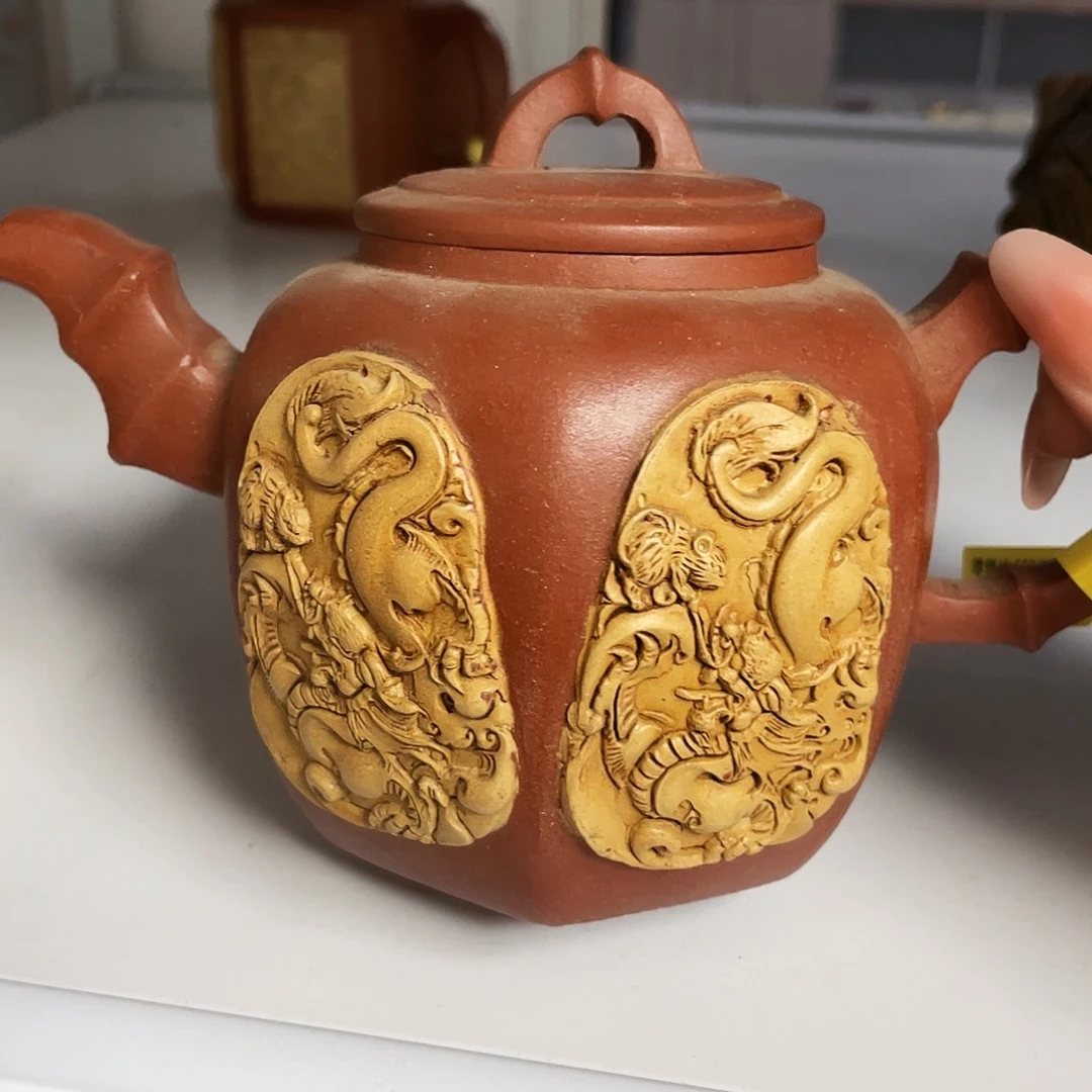 450cc宜兴紫砂艺术