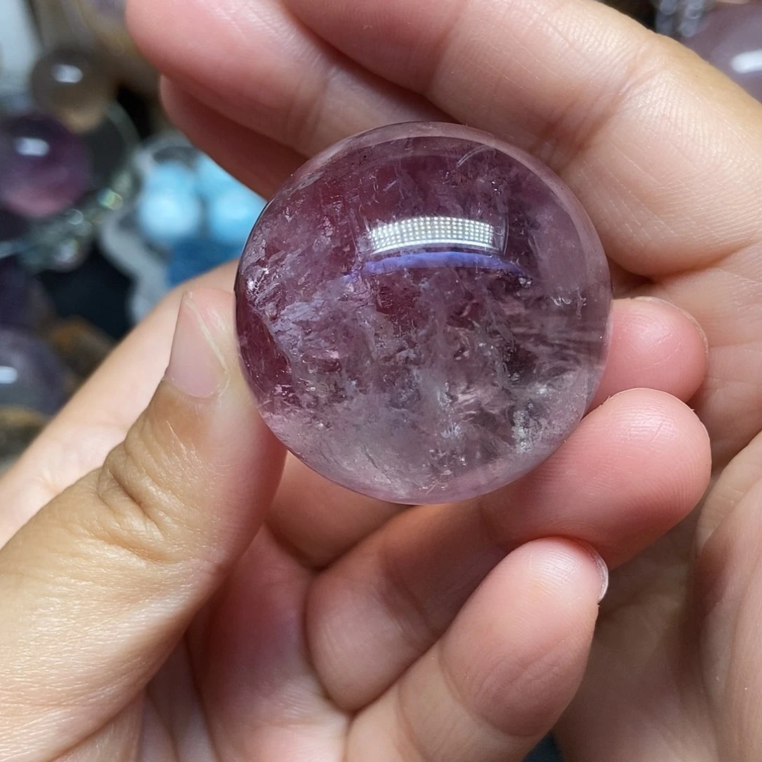 未镶嵌珠宝半成品水晶