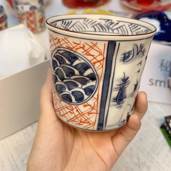 瓷片The first thing