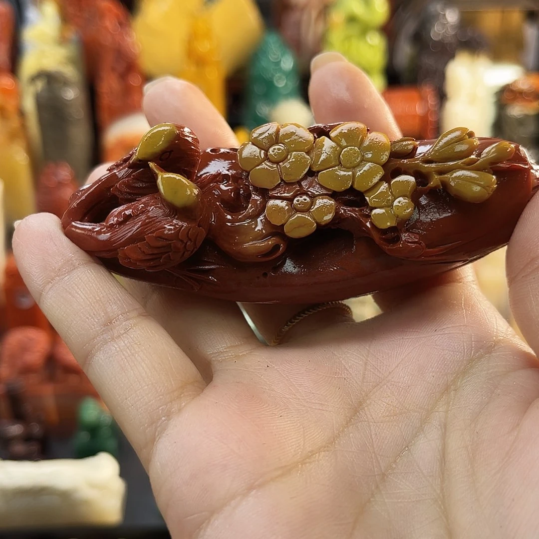 寿山石印石财****豆7627包