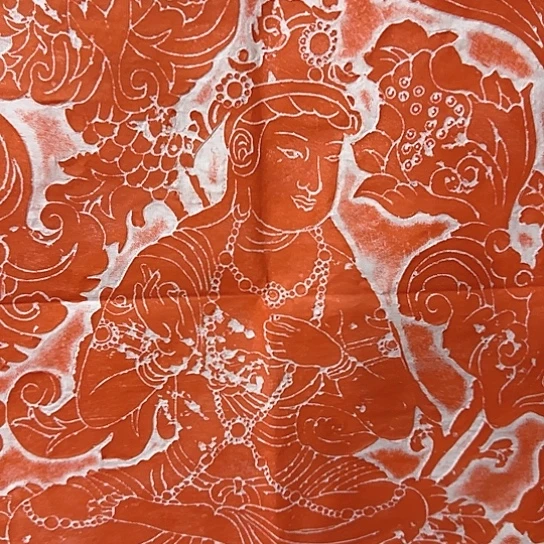 拓片用纸其他地藏王