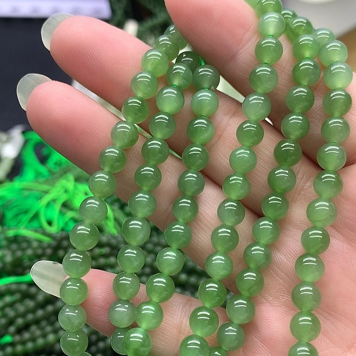 未镶嵌手链和田玉6