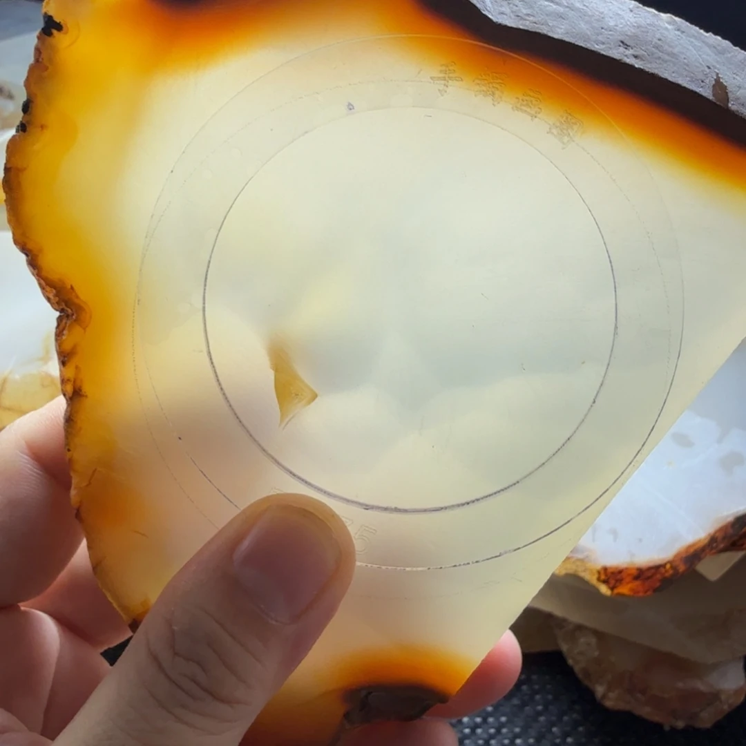 蛋***饺定制玛瑙玛瑙手镯