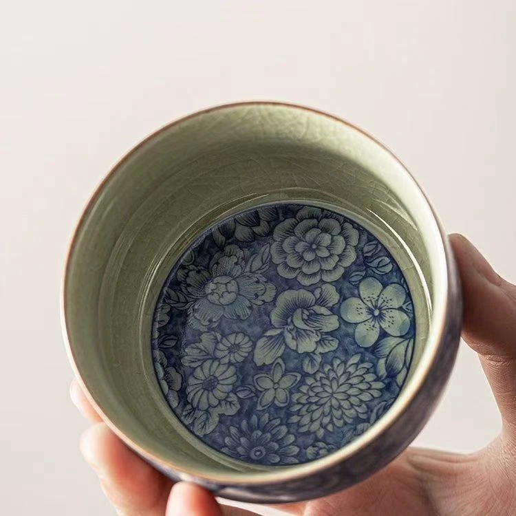 陶瓷手工杯 （高档）