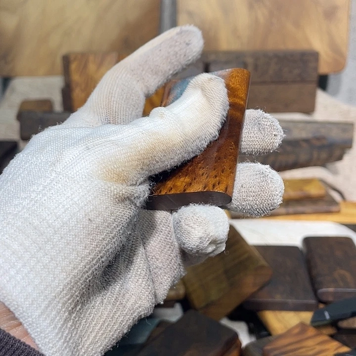 斗*金丝楠木小叶桢楠无事牌