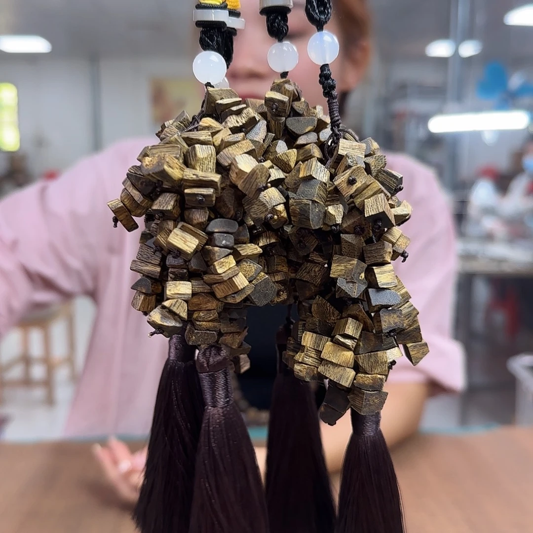 沉香碎屑沉香多样性发货1条原材料