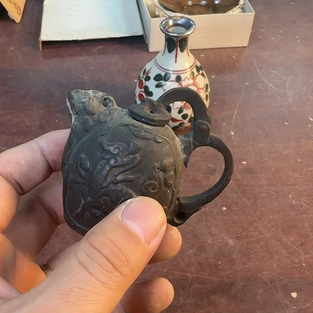 紫砂瑾煜古美术，欢迎各位老板仁*