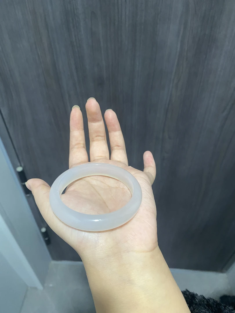 天然玛瑙荔枝冻手镯