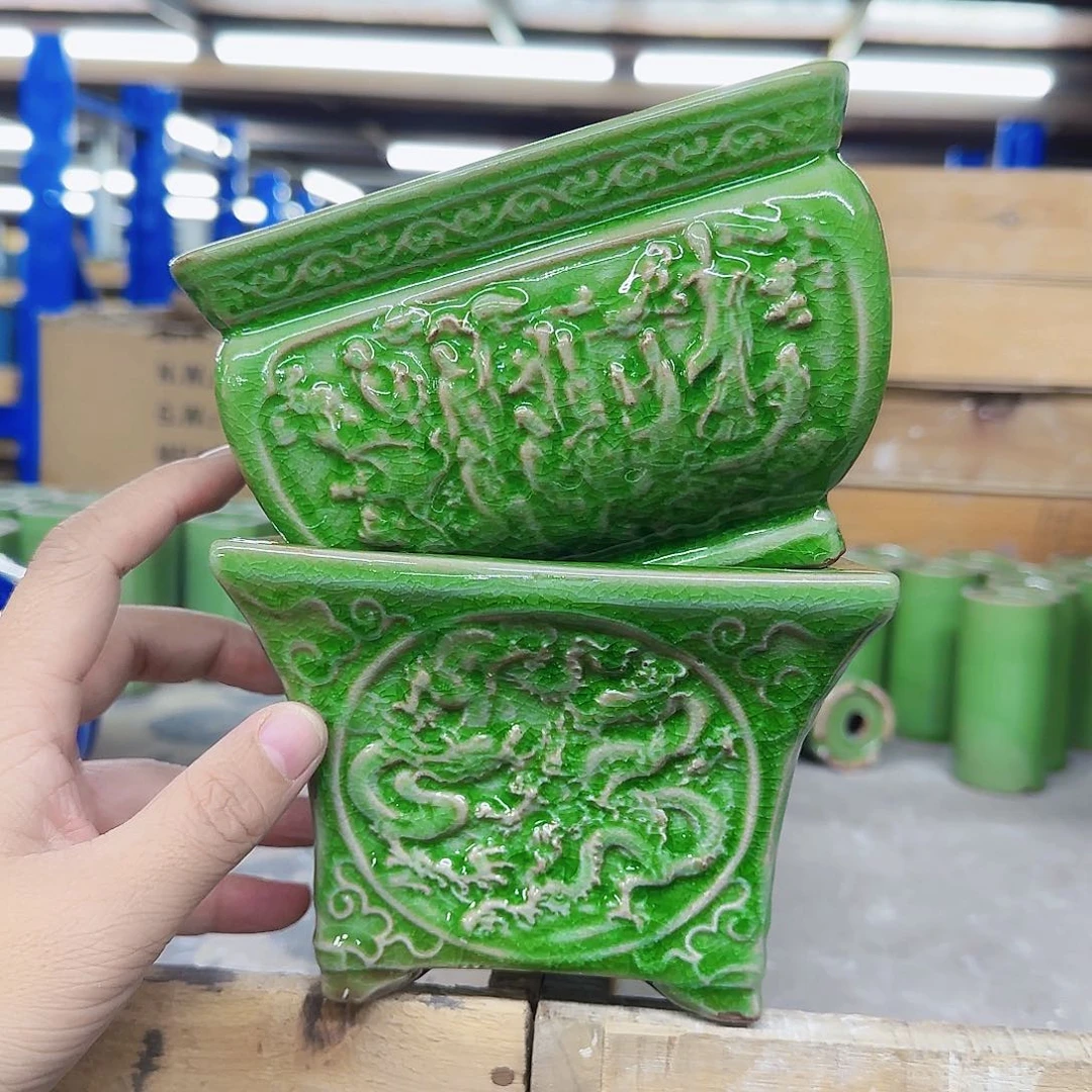 陶瓷陶瓷花盆特价上新