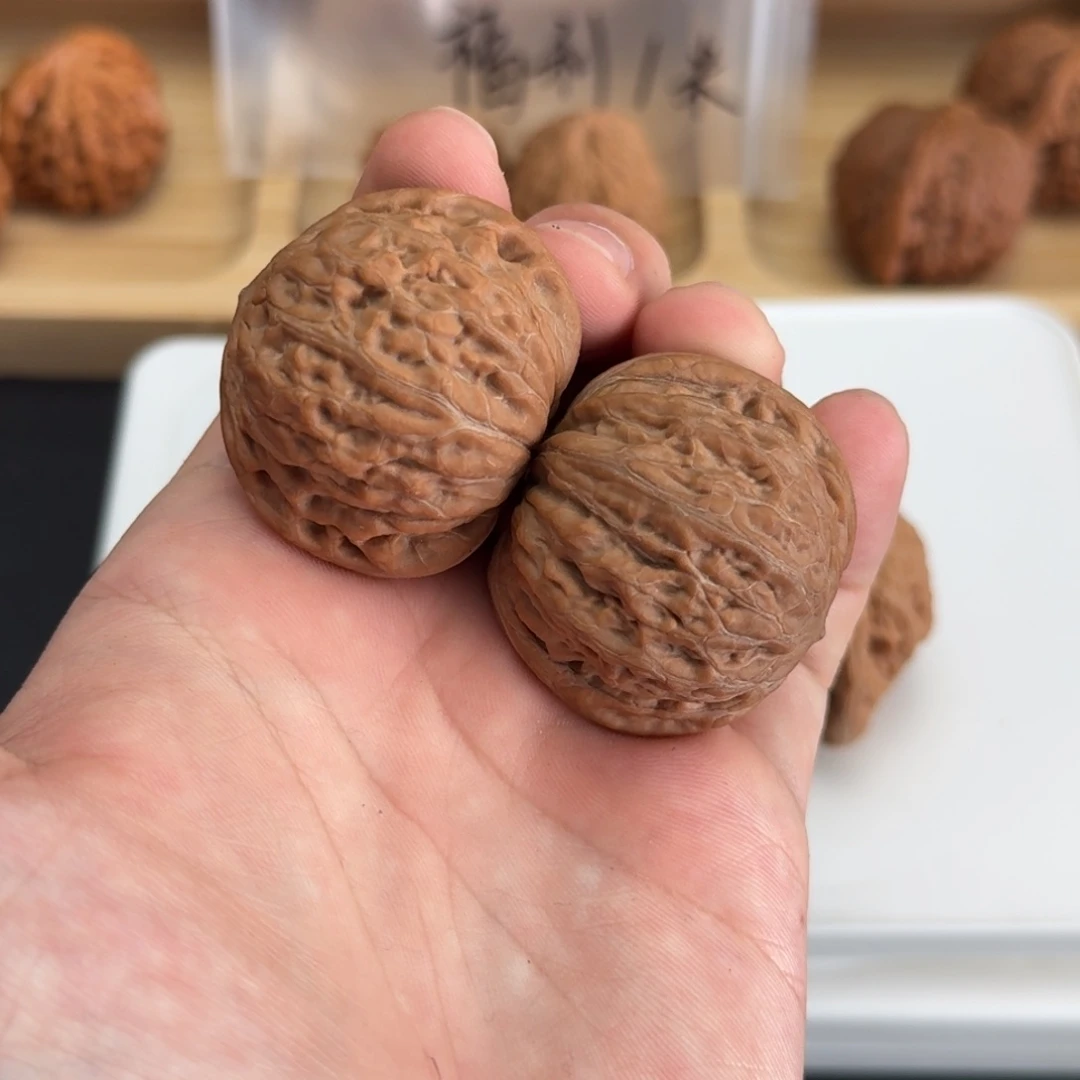 吊坠文玩核桃39 37 34