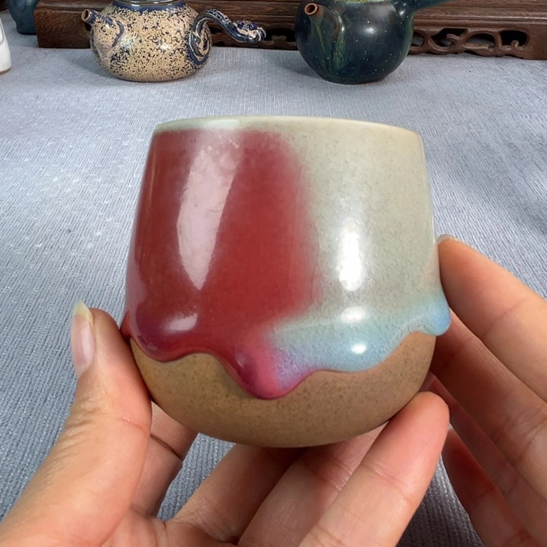【闪购商品】钧瓷09865