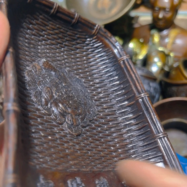 铜的  一个不留全清空