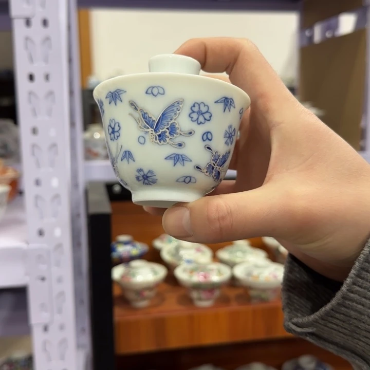 杯陶瓷艺术品收藏陶瓷