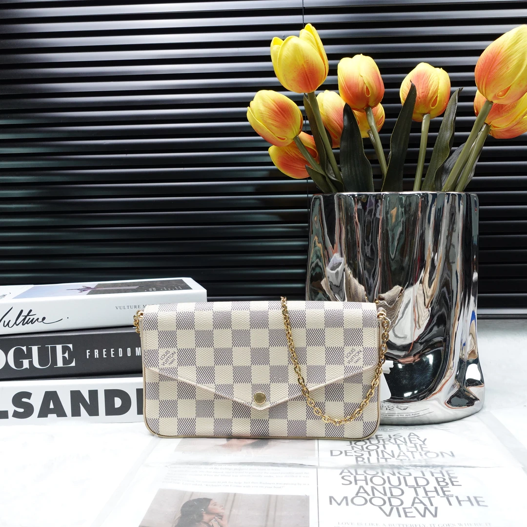 95新 LouisVuitton/路易威登 /单肩包/T10161183