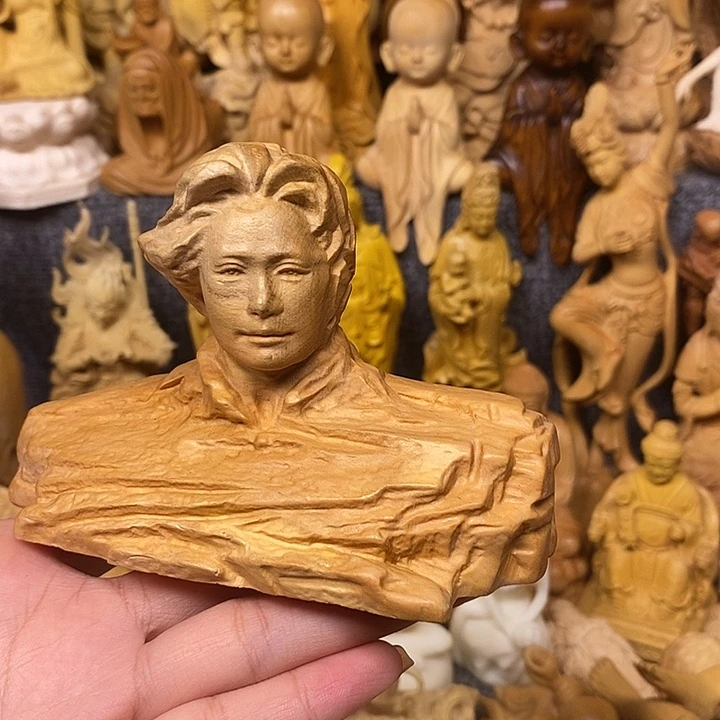 柏木（崖柏）崖柏瑕疵伟大的人