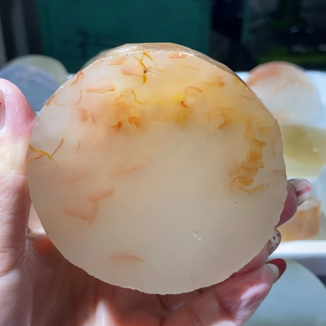 【闪购商品】定制玛瑙不**哭定制天然玛瑙手镯