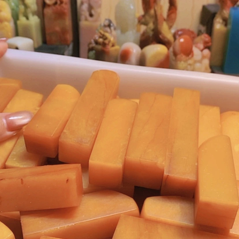 【闪购商品】寿山石印石