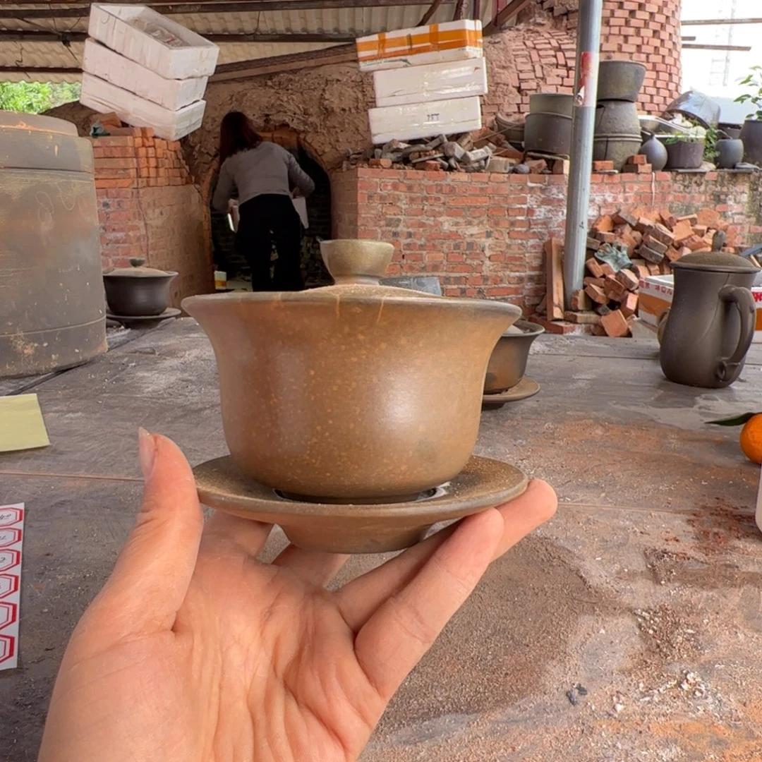 坭兴陶贵台龙窑A125