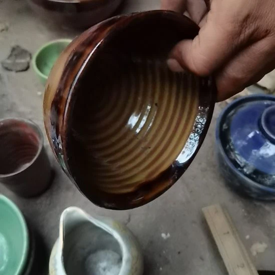 瓷器微瑕不退不换
