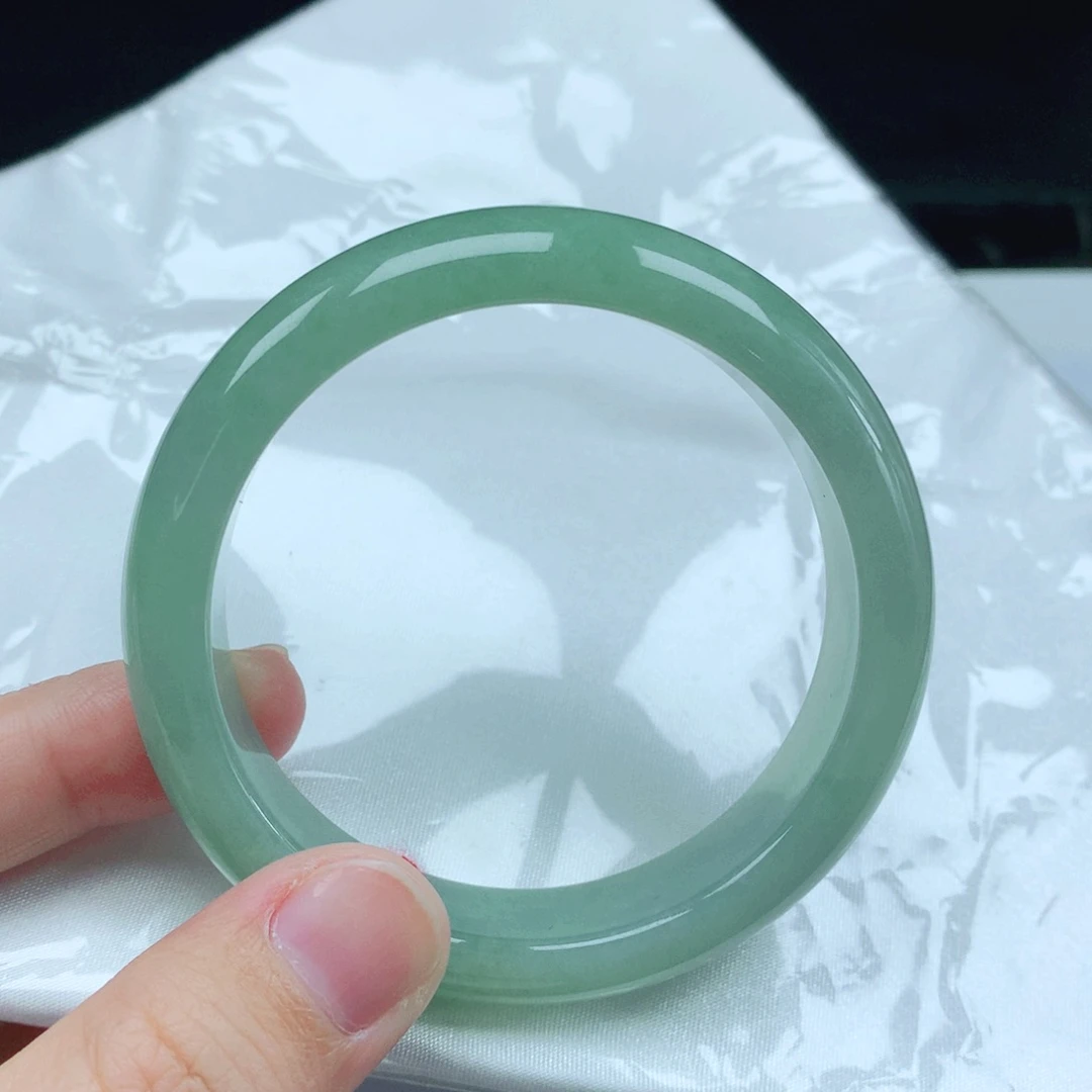 未镶嵌手镯翡翠七**单53