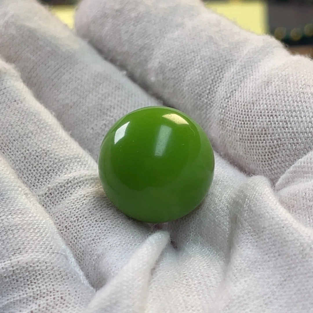 无非金属卡16.5菜籽黄光珠