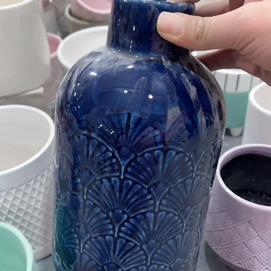 陶瓷外贸尾货多肉绿植陶瓷花盆