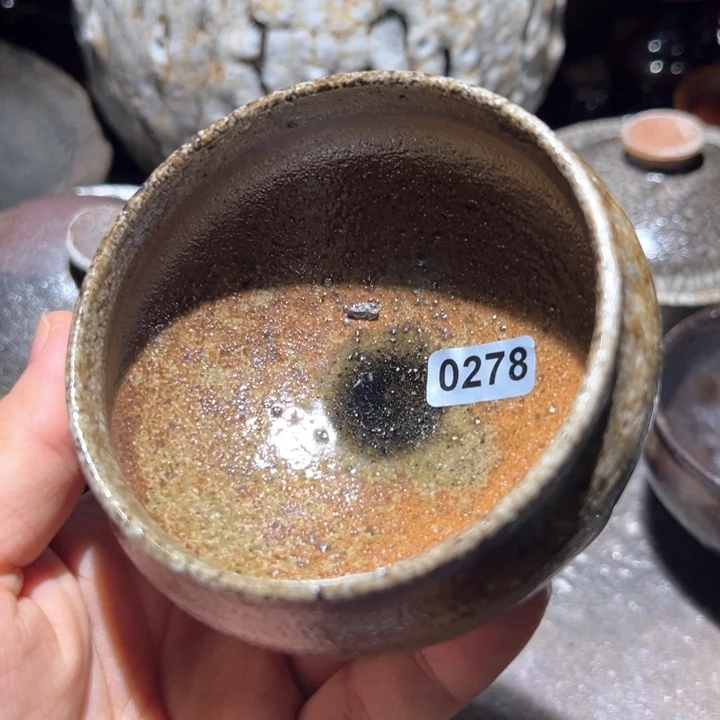 茶盏悠悠精品茶盏278