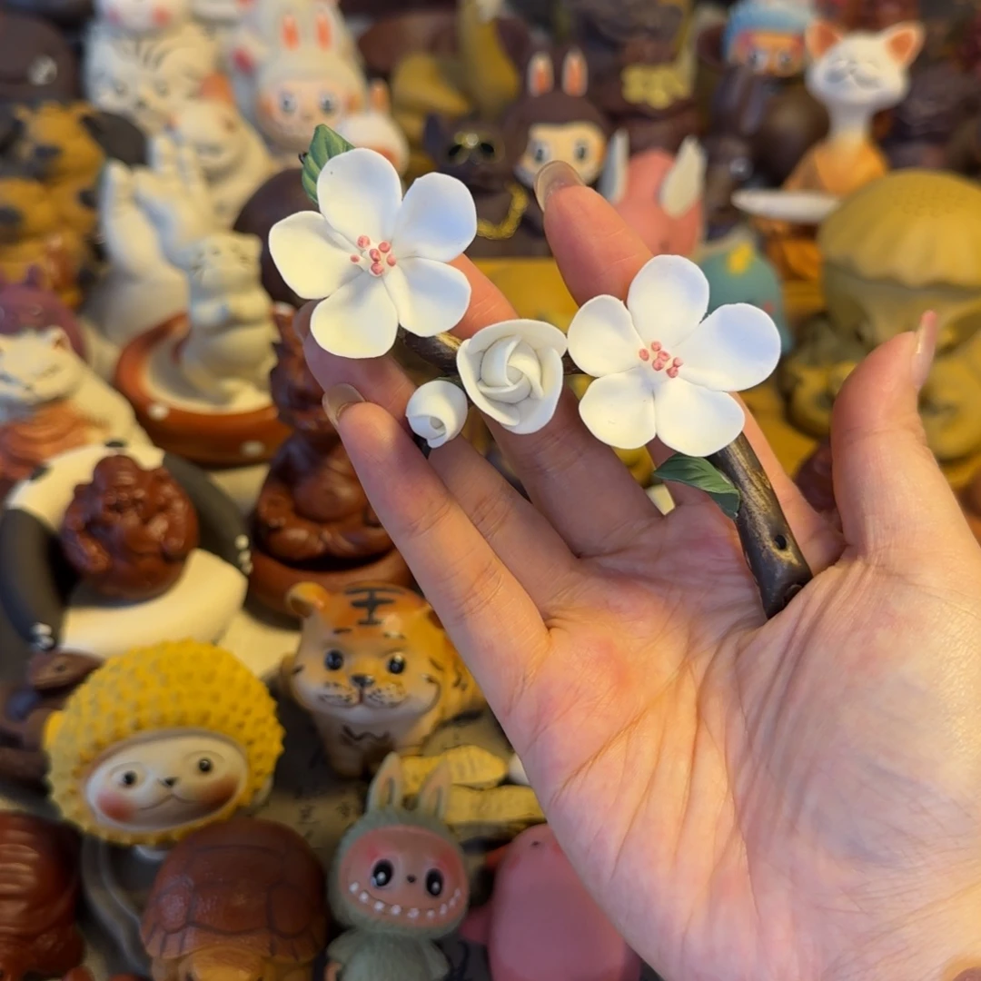 茶宠紫砂紫砂制作工艺流程