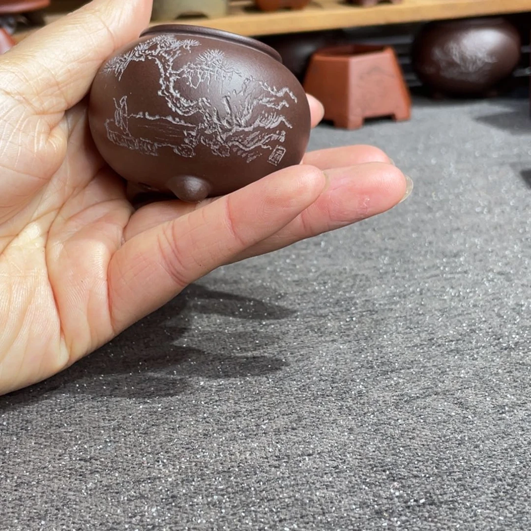 紫砂茶案良*我的手机