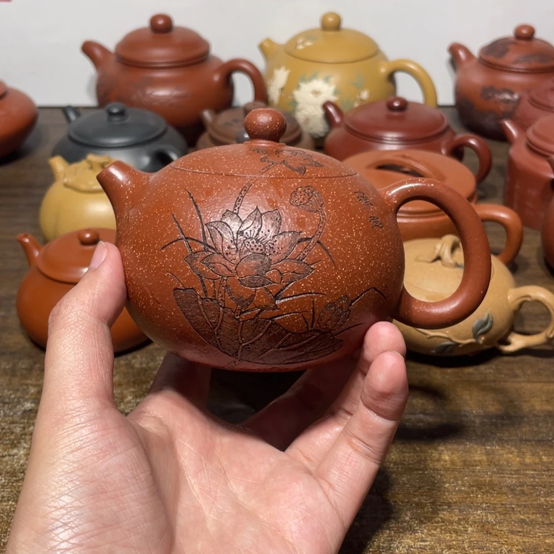 *****茶壶紫砂宜兴紫砂壶