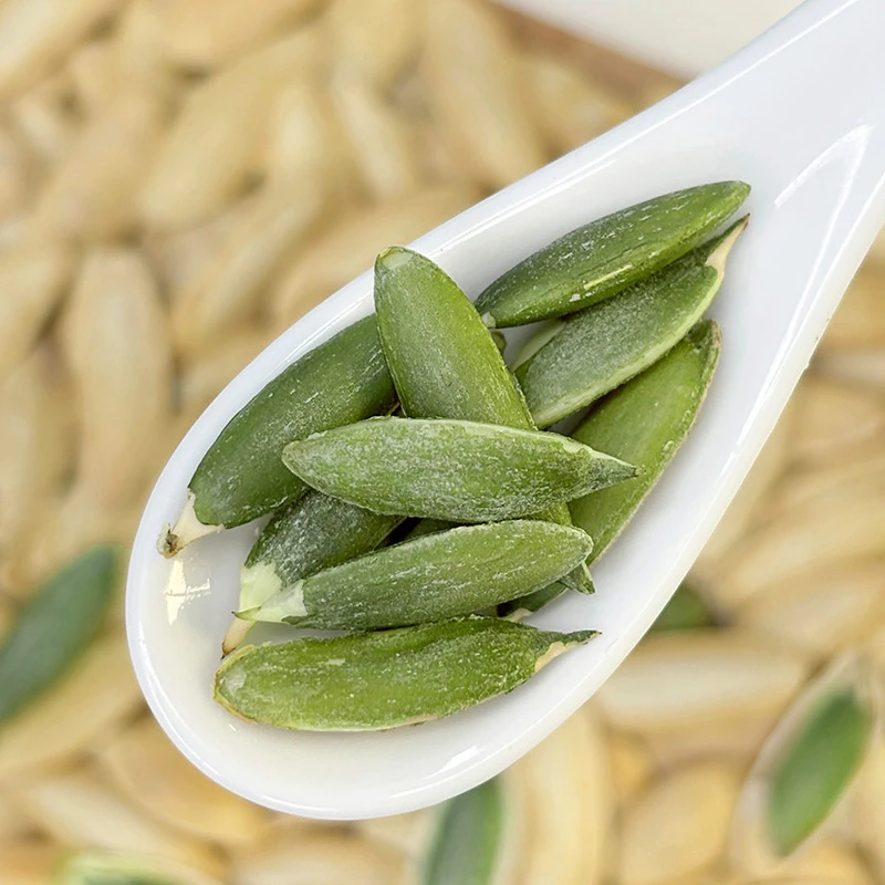 优选美人甲椒盐味现炒净重坚果炒货办公室零食年货皮薄易磕