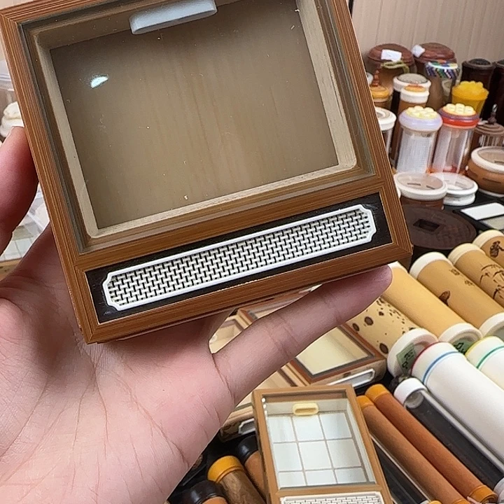 店庆上海之行选品虫具一个