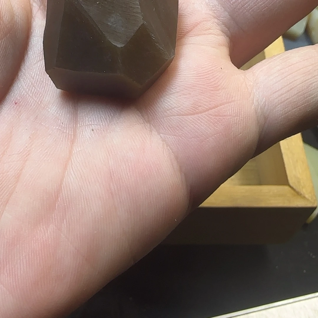 寓***意未镶嵌和田玉珠宝奇石