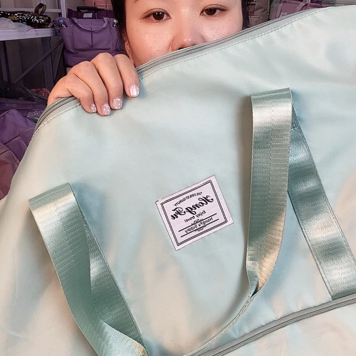单双肩两用锦纶PU牛津纺