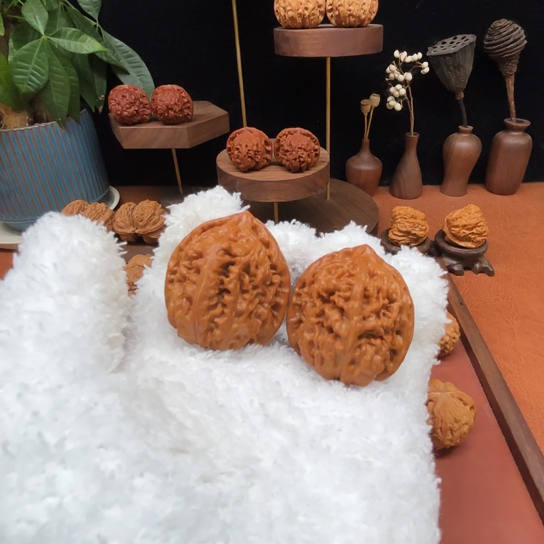 核桃手串/手链凤凰台